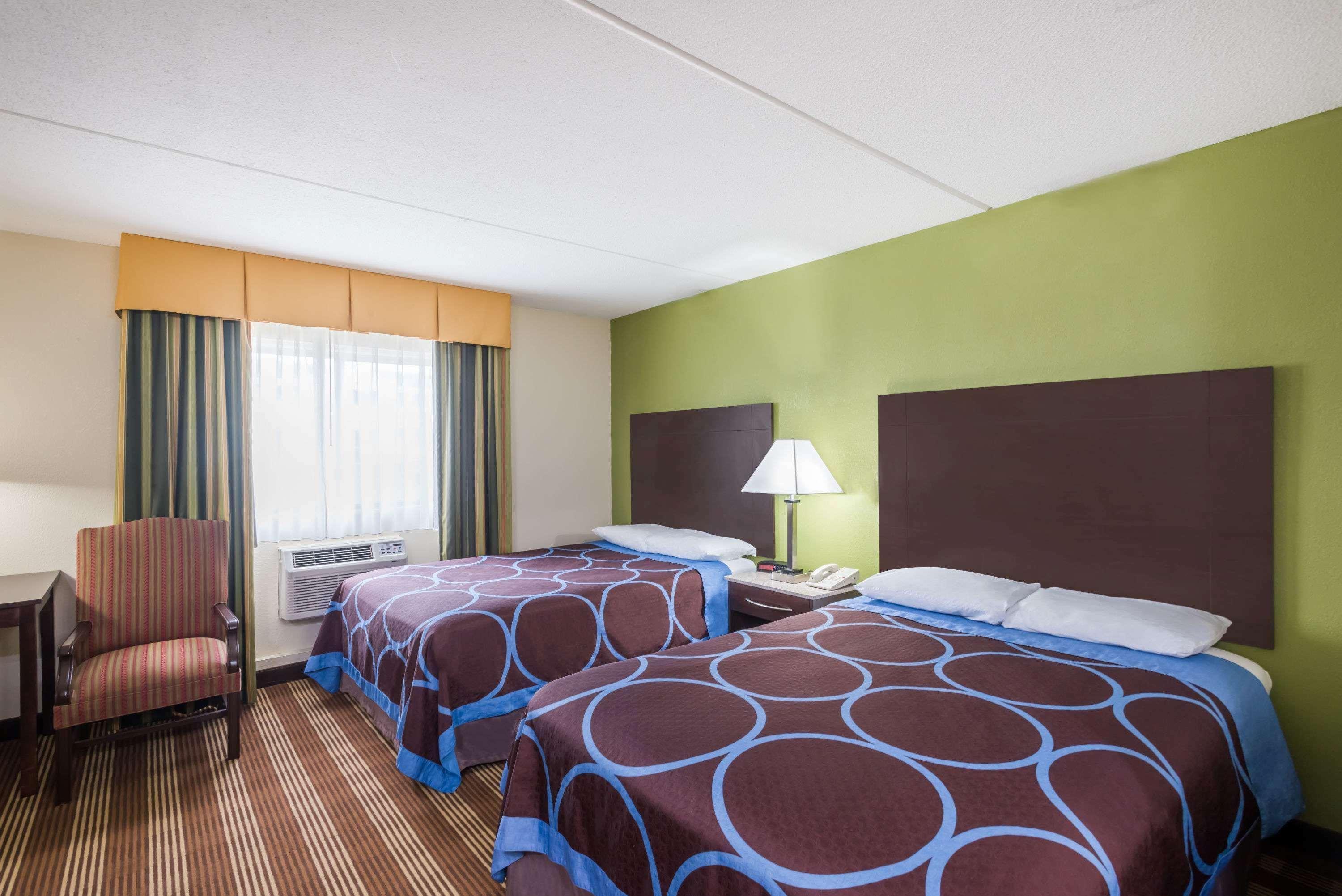 Hotel Super 8 By Wyndham Bangor Exterior foto